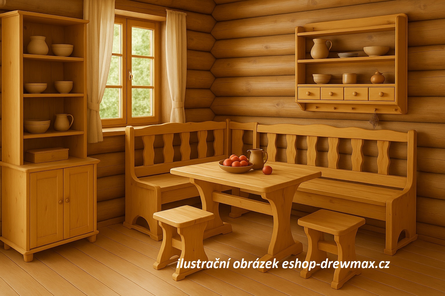 Inspirace NR101 přírodní