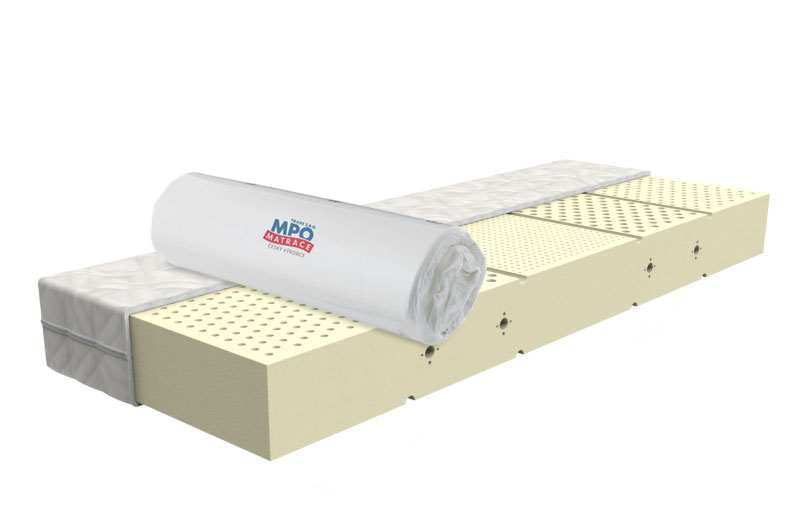MPO ortopedická matrace Levandule Comfort 1+1 