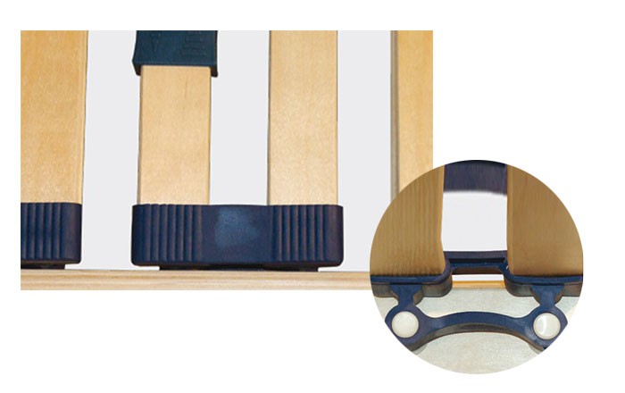 Double Effect 150 kg lamelový rošt MPO