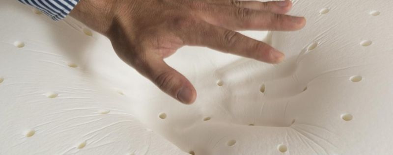 Viscofresh Outlast zdravotní polštář Velfont