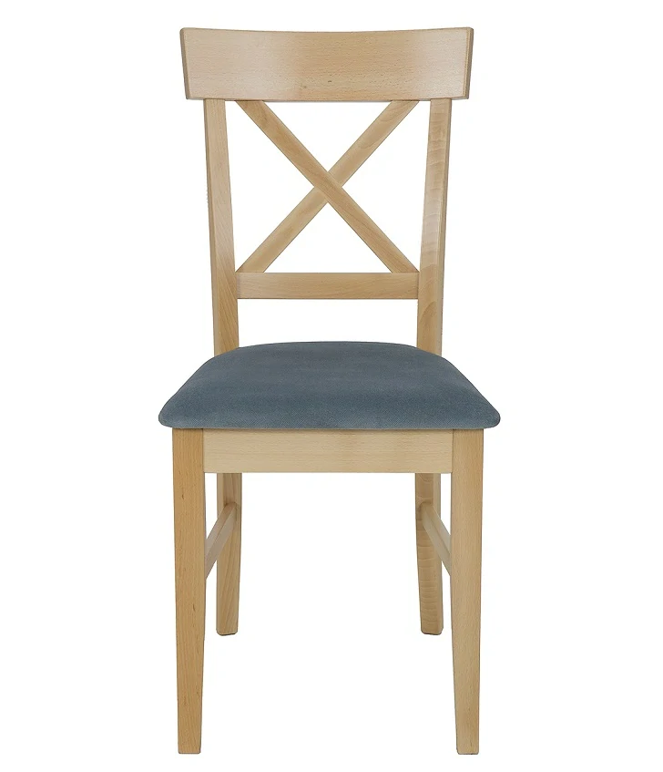 Drewmax KT393 dřevěná židle masiv dub