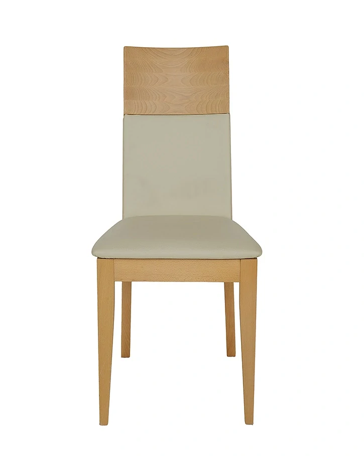Drewmax KT371 dřevěná židle masiv dub