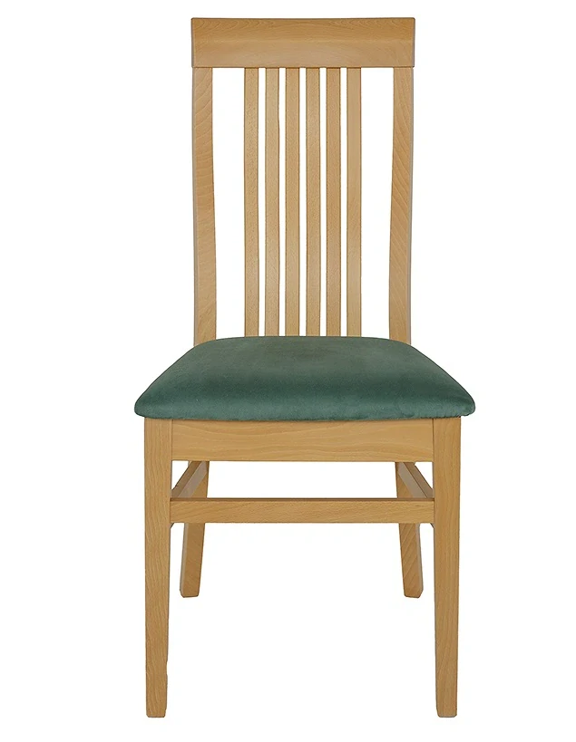 Drewmax KT179 dřevěná židle masiv buk