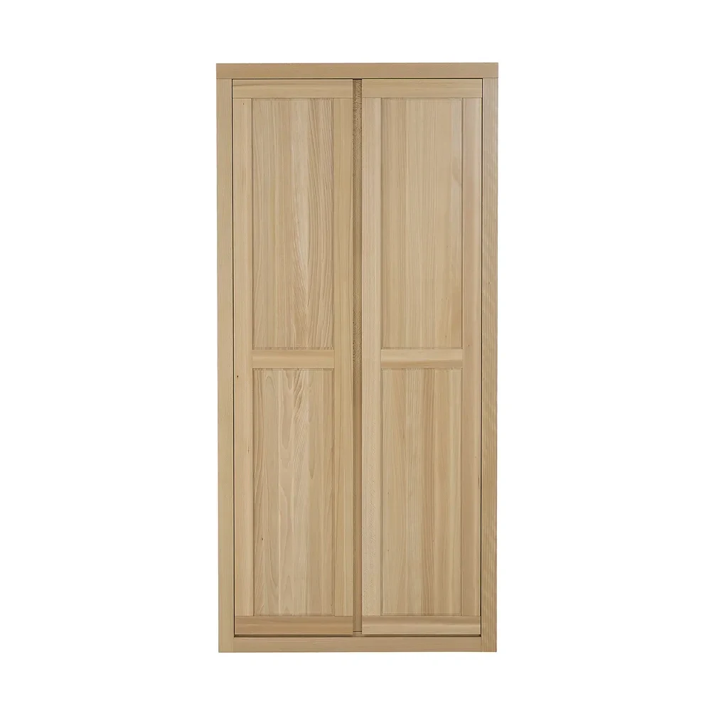 Drewmax SF401 skříň šatní masiv buk