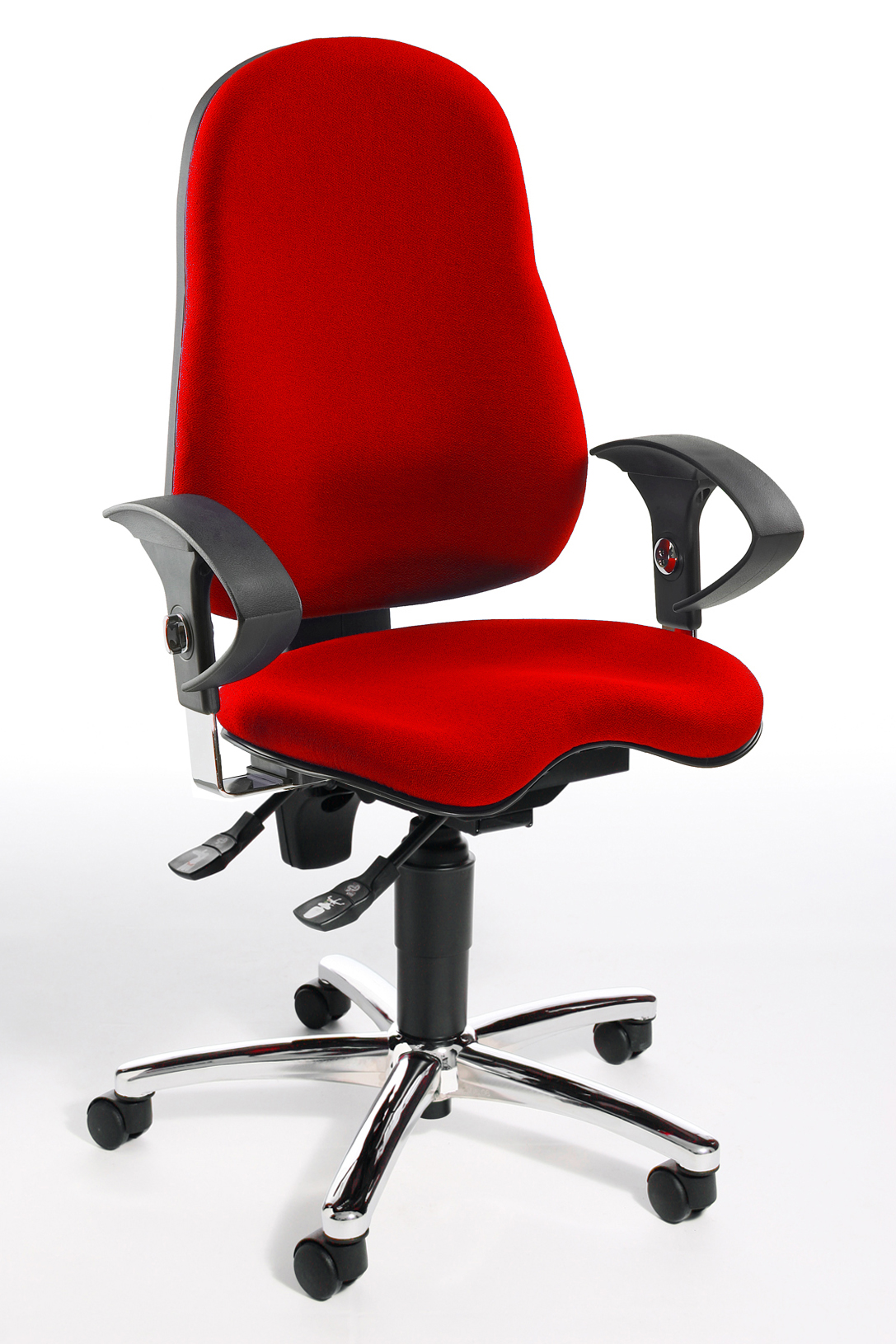 Židle kancelářská zdravotní Sitness 10