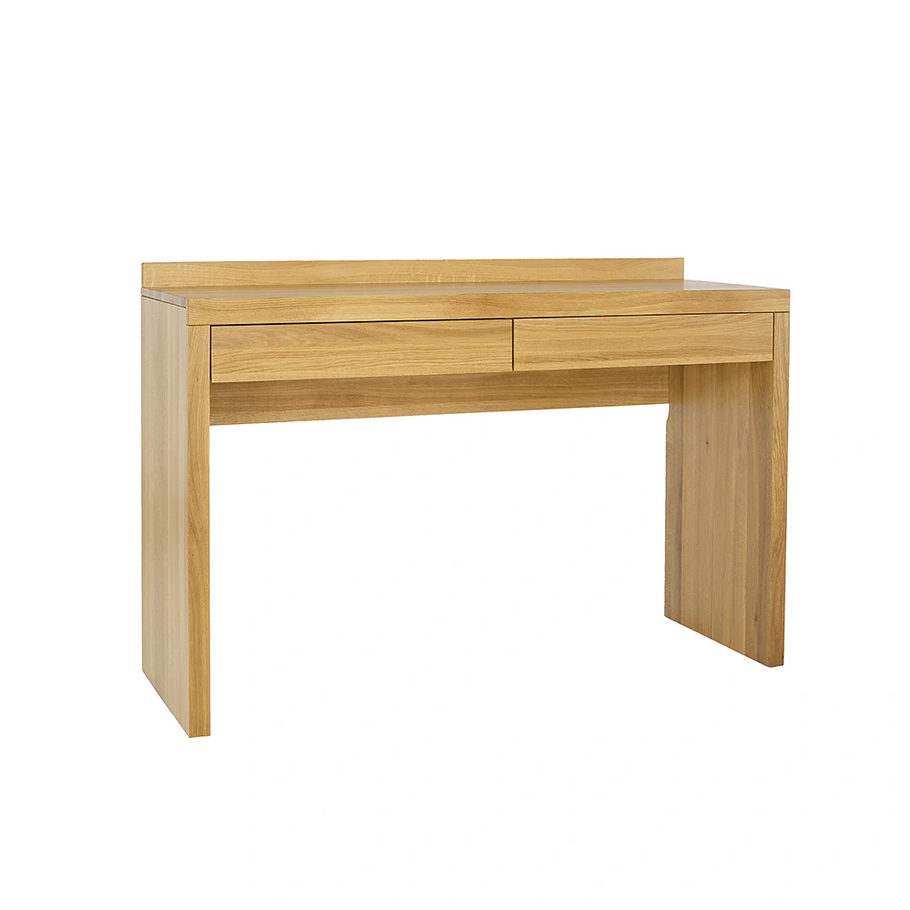 Drewmax LT301 dřevěný toaletní stolek masiv dub skladem