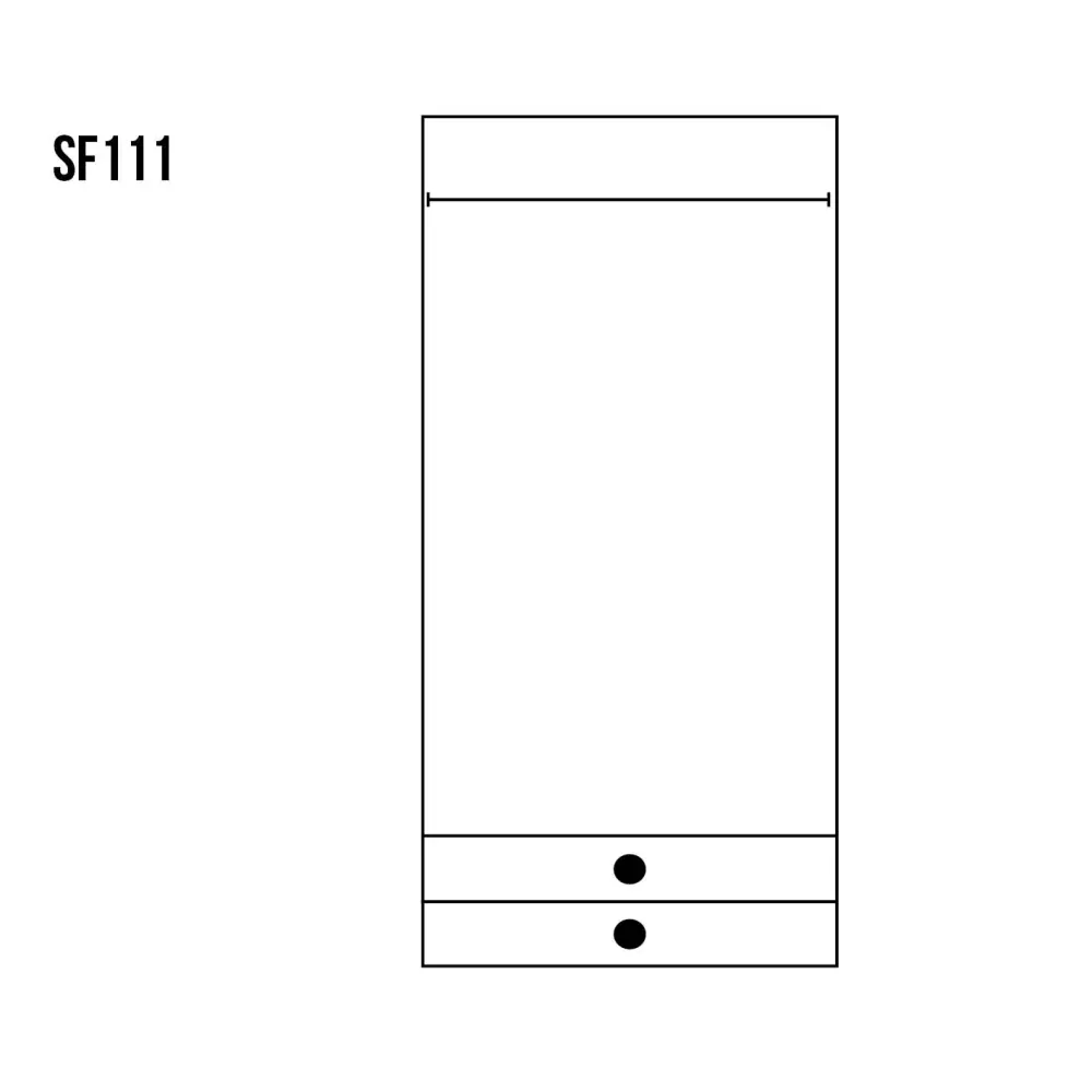 Drewmax SF111 skříň šatní masiv borovice