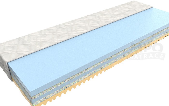 MPO partnerská matrace Valery 1+1 