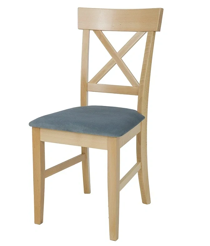 Drewmax KT393 dřevěná židle masiv dub