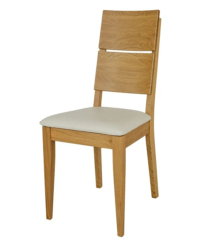 Drewmax KT373 dřevěná židle masiv dub