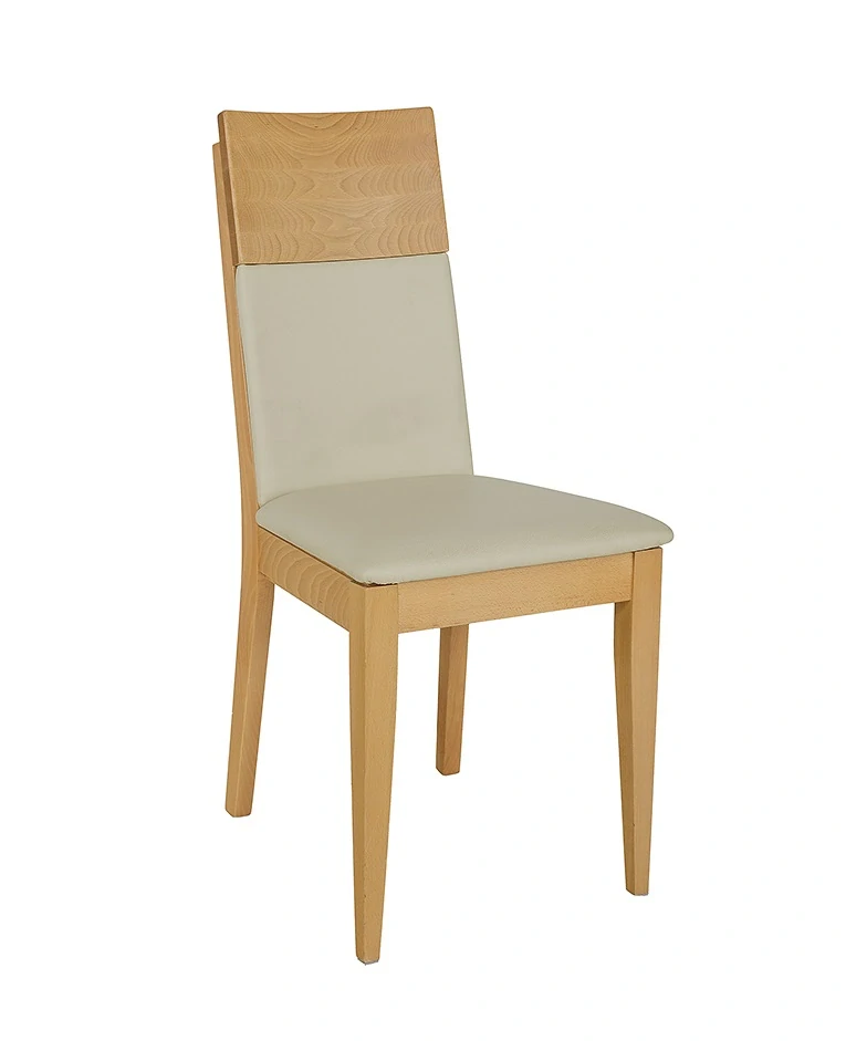 Drewmax KT171 dřevěná židle masiv buk