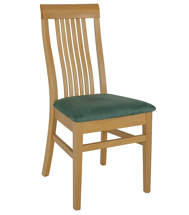 Drewmax KT179 dřevěná židle masiv buk