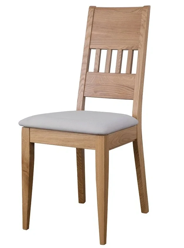 Drewmax KT375 dřevěná židle masiv dub