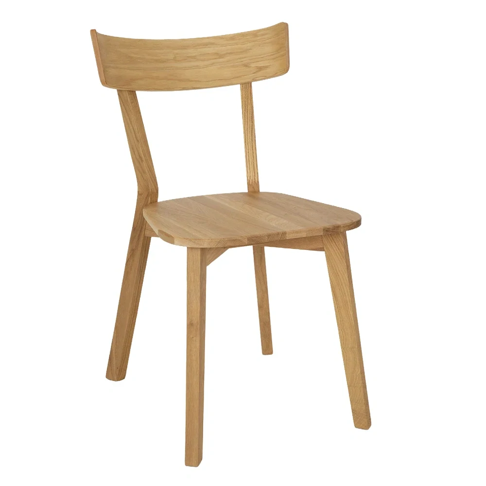 Drewmax KT300 LITE jídelní židle dub