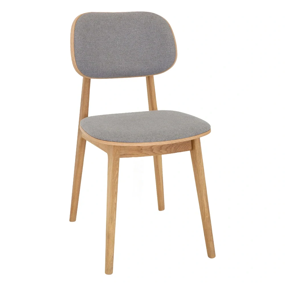 Drewmax KT384 jídelní židle dub