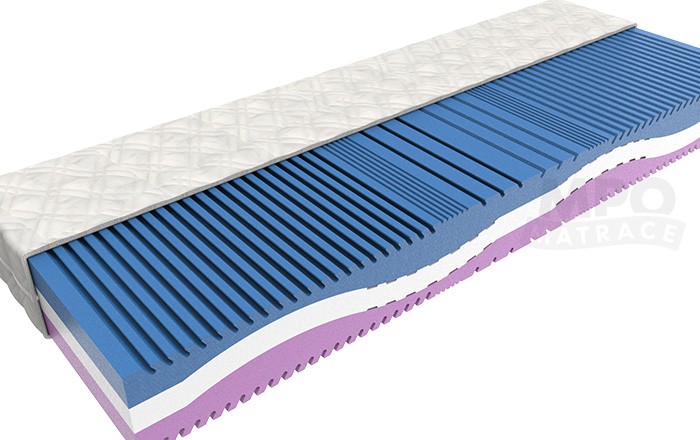 MPO ortopedická eukalyptová matrace Persea