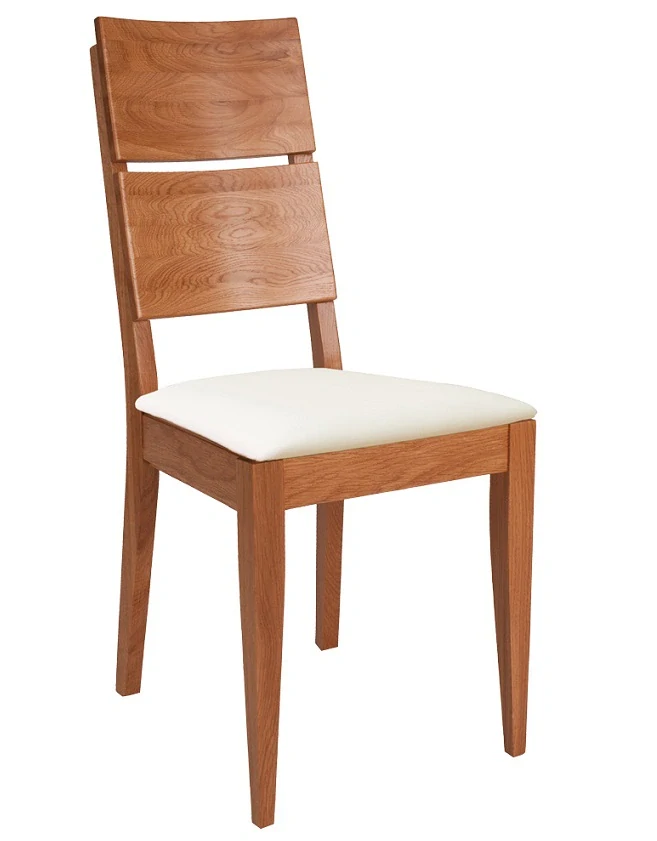 Drewmax KT373 dřevěná židle masiv dub