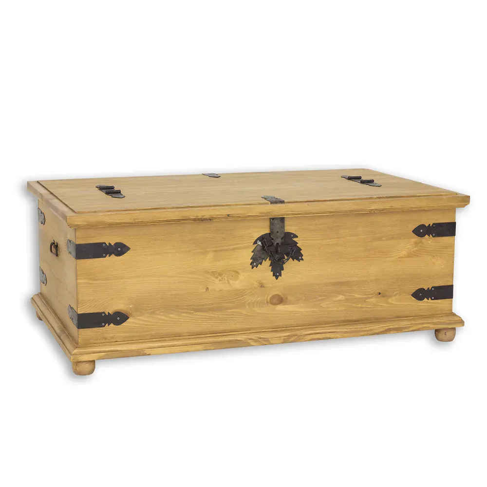 Drewmax KS703 truhlice masiv borovice rustikal