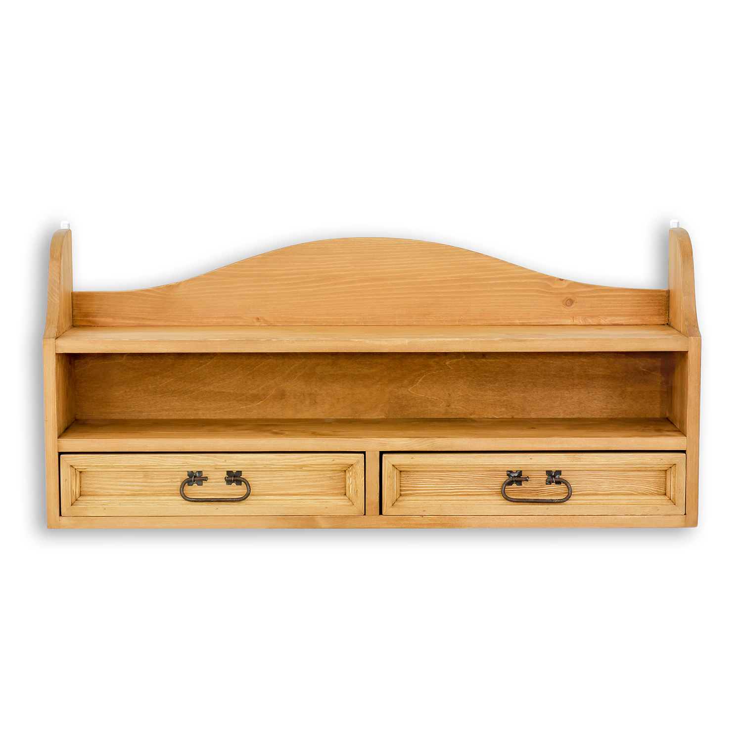 Drewmax PK702 police masiv borovice rustikal