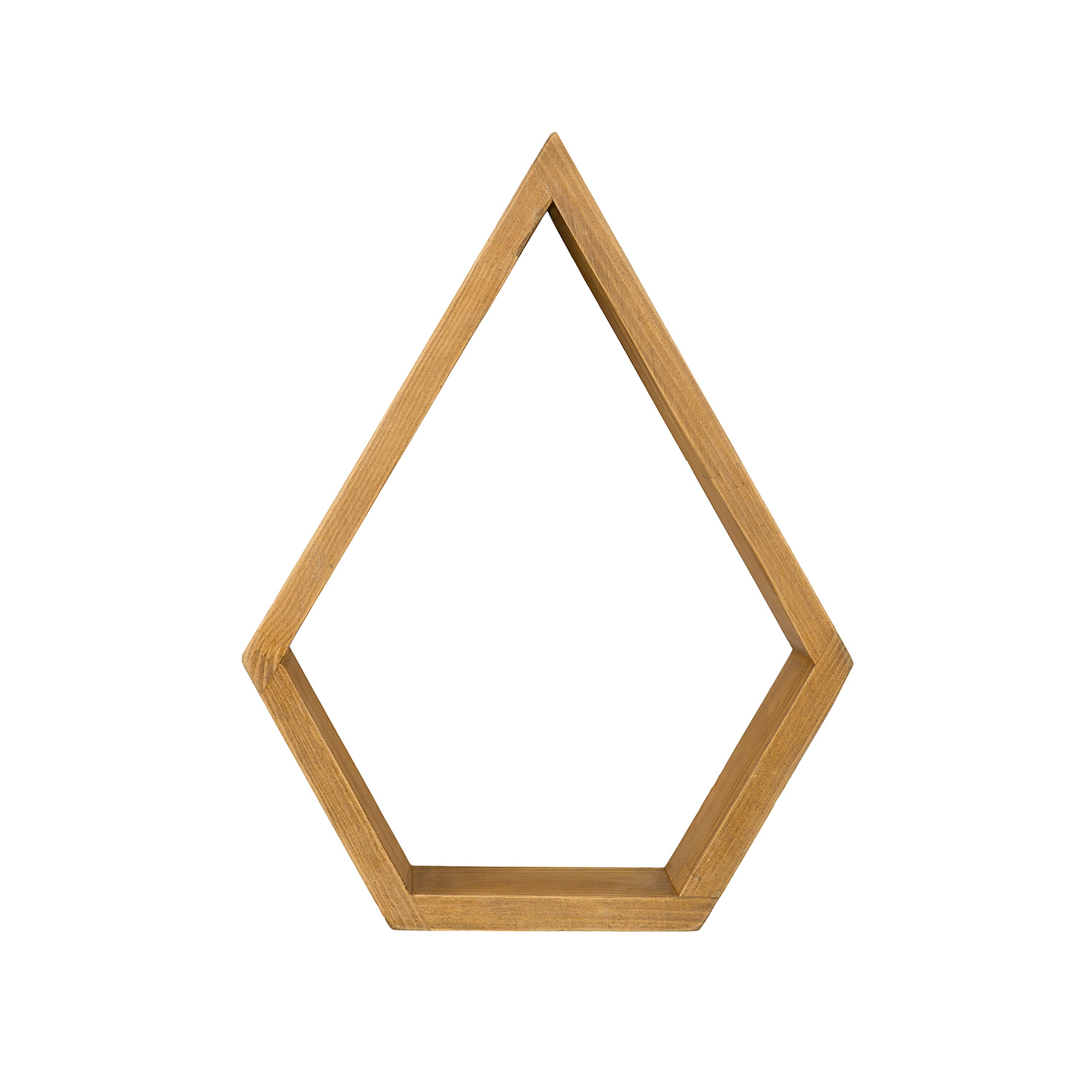 Drewmax PK706 police masiv borovice rustikal