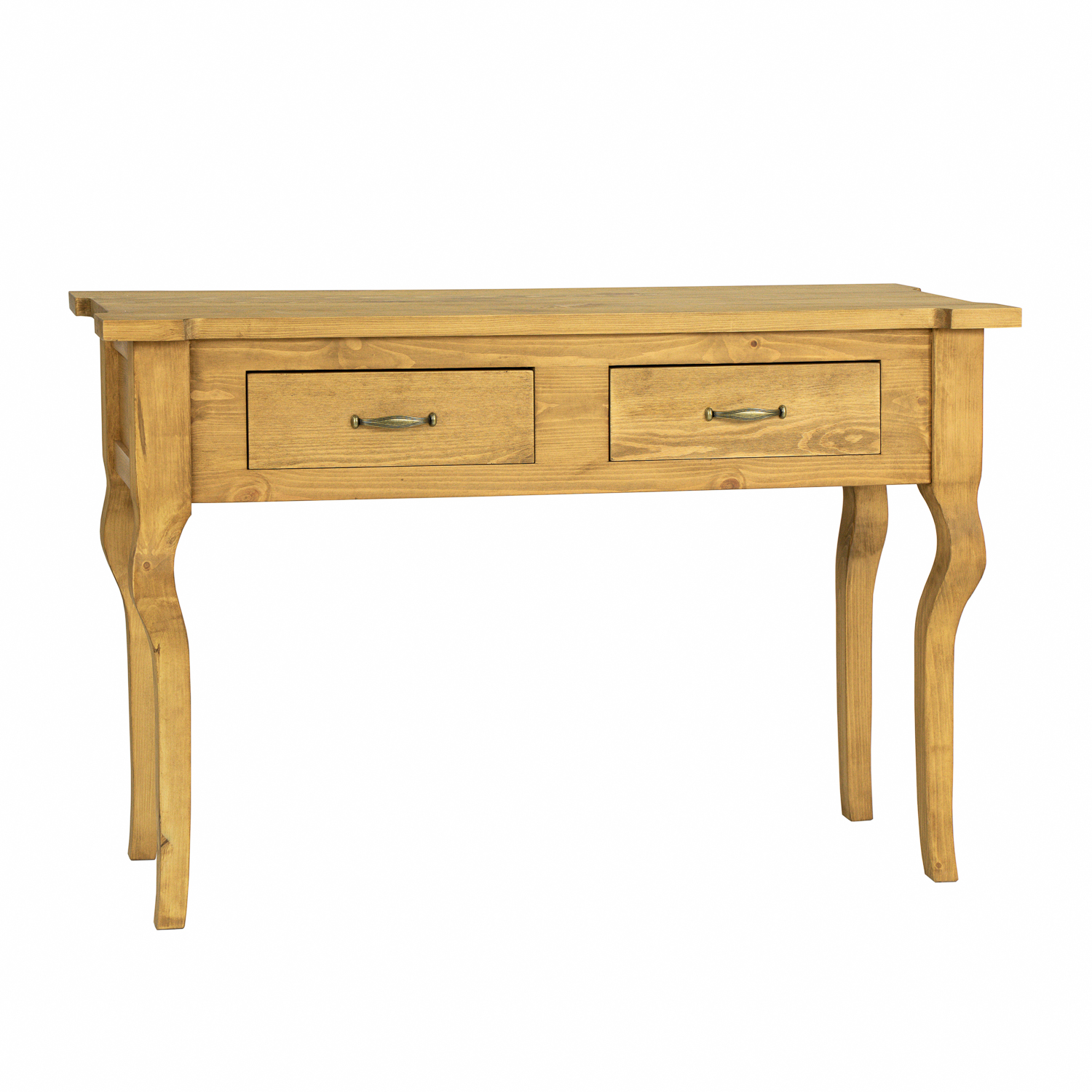 Drewmax LT704 toaletní stolek masiv borovice rustikal