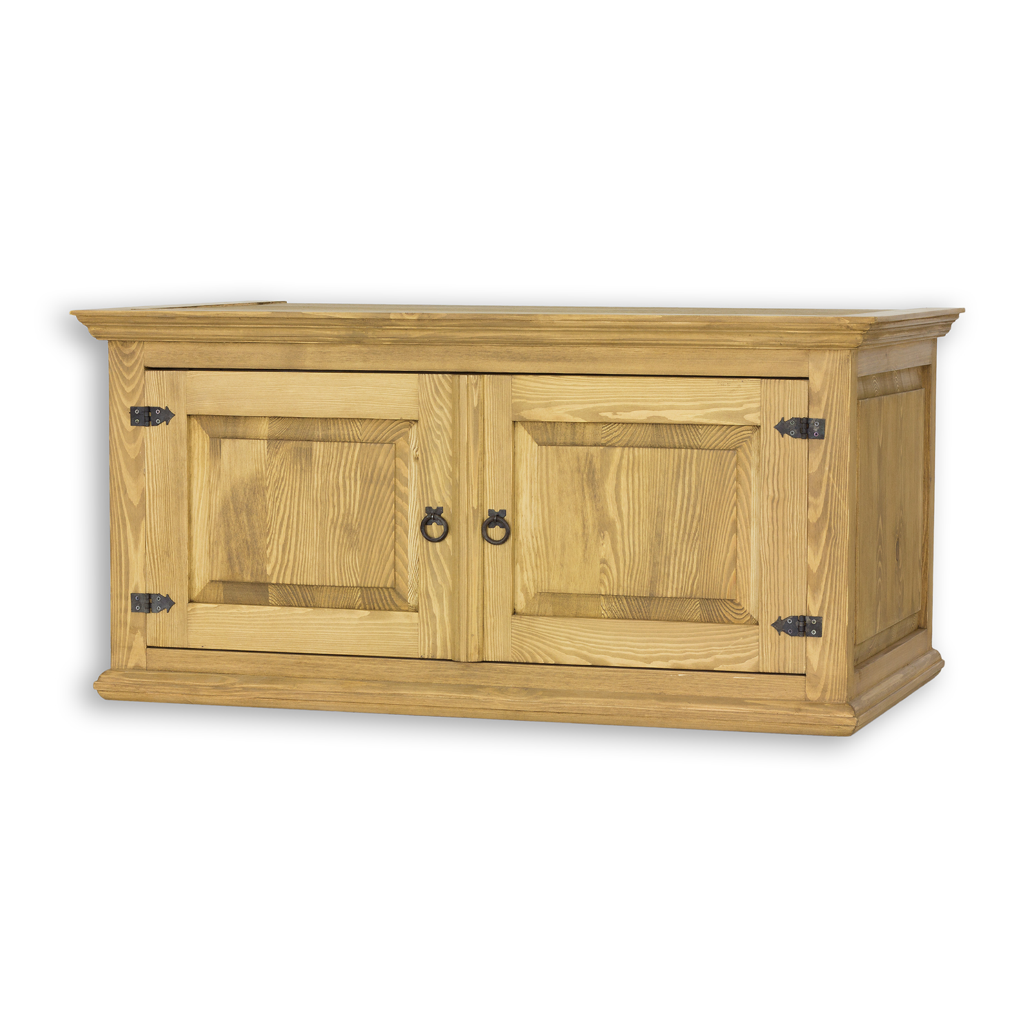 Drewmax SF804 nástavba na skříň masiv borovice rustikal