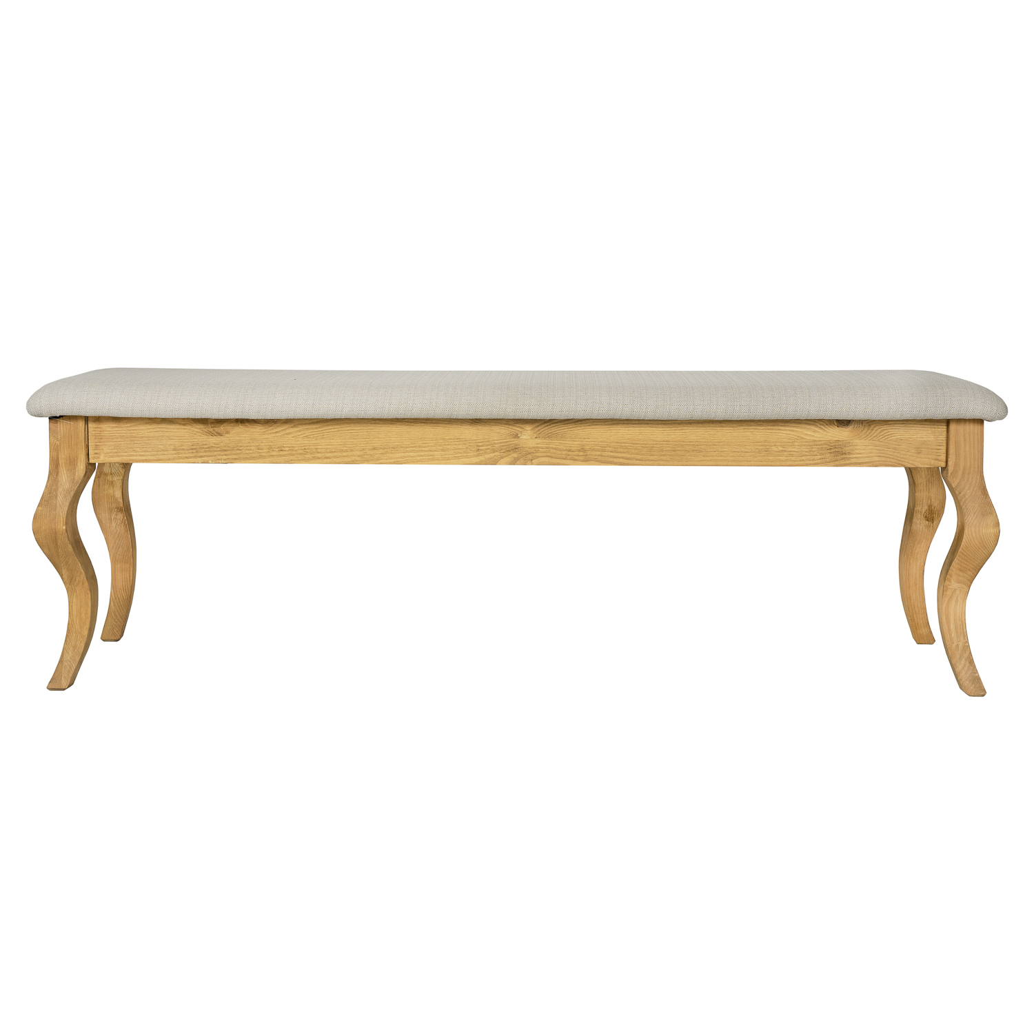 Drewmax NR706 lavice masiv borovice rustikal