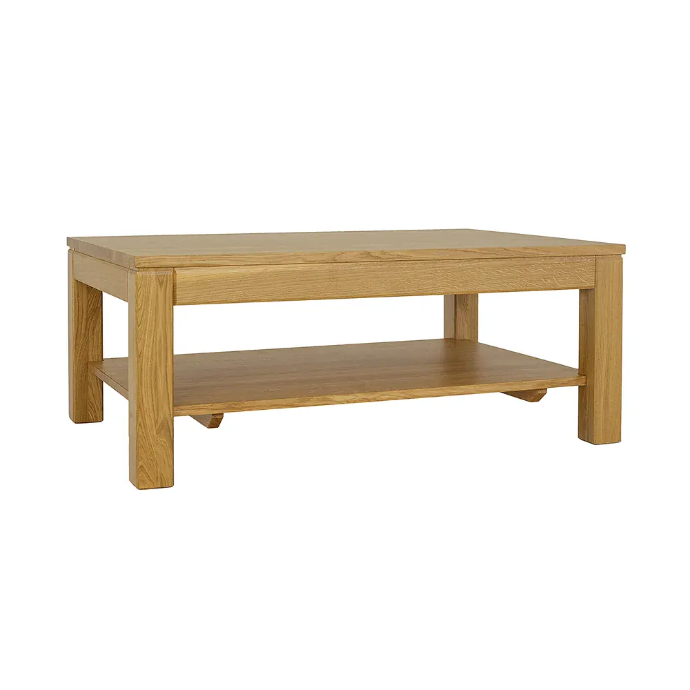 Drewmax ST171 120 dřevěný konferenční stůl masiv buk 