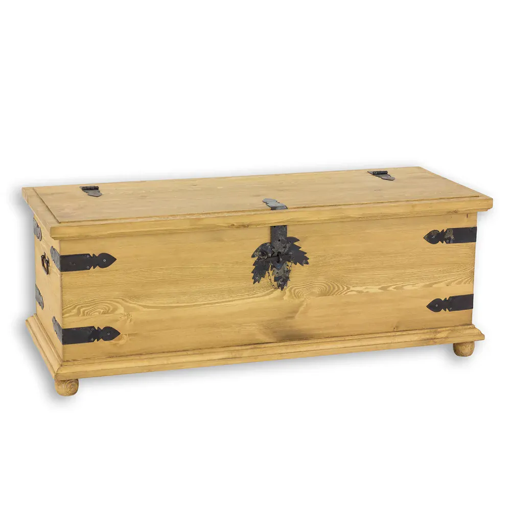 Drewmax KS702 truhlice masiv borovice rustikal