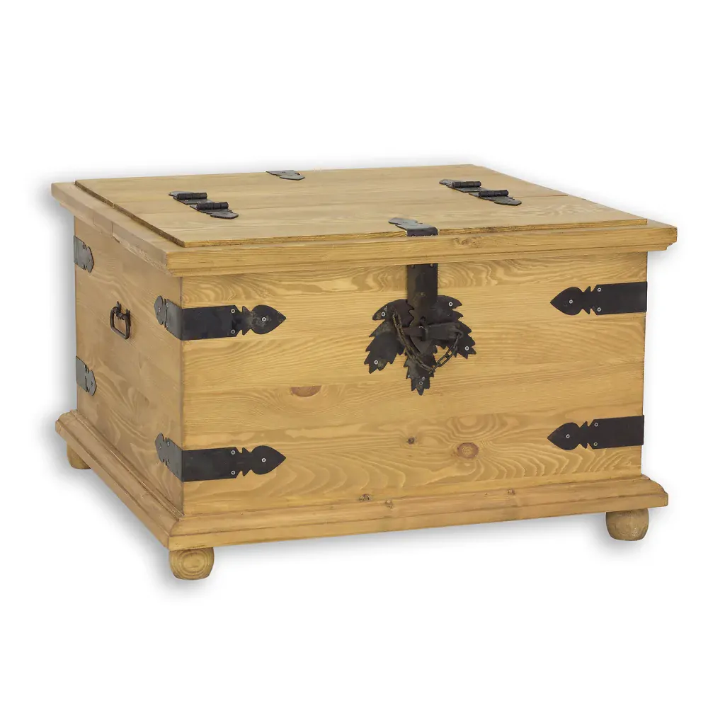 Drewmax KS700 truhlice masiv borovice rustikal