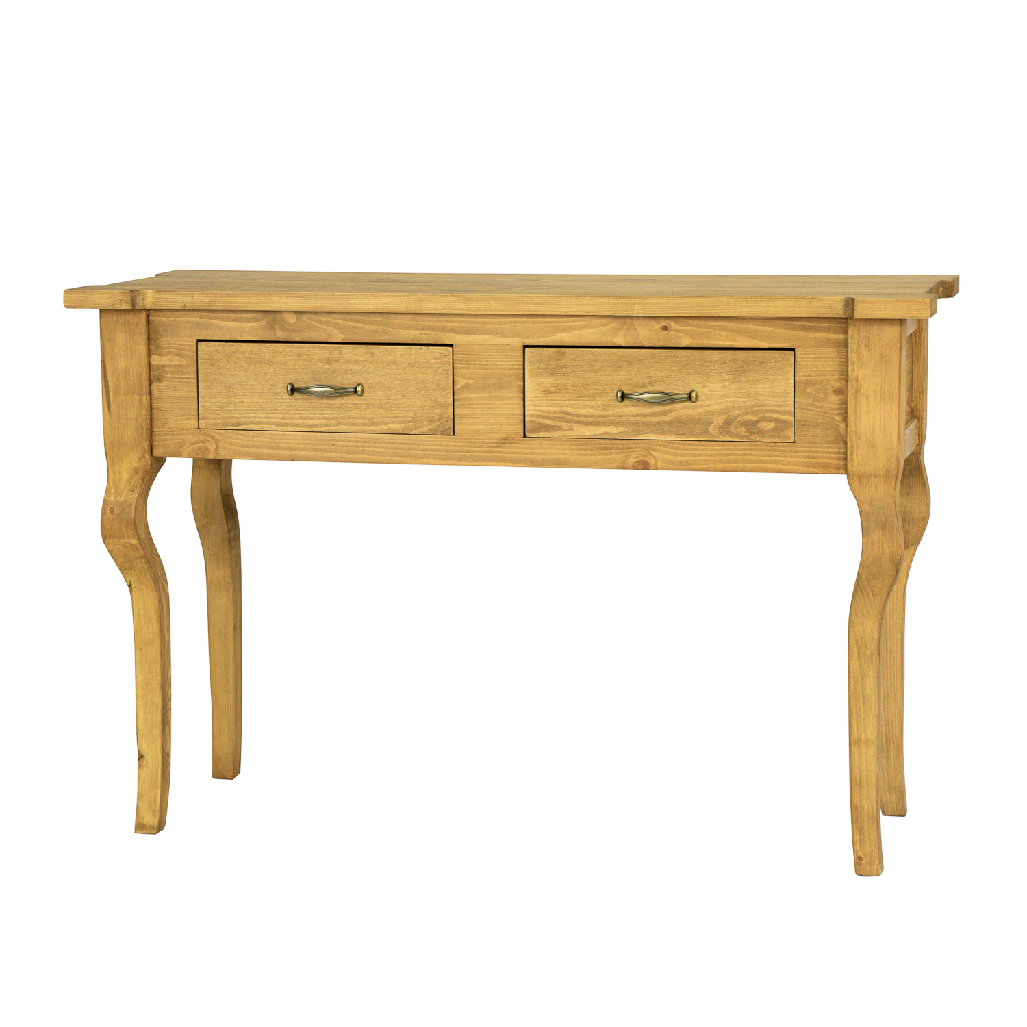 Drewmax LT704 toaletní stolek masiv borovice rustikal