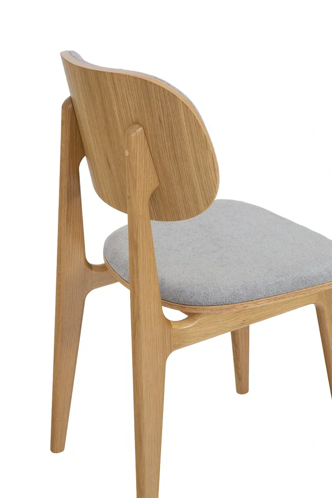 Drewmax KT384 jídelní židle dub