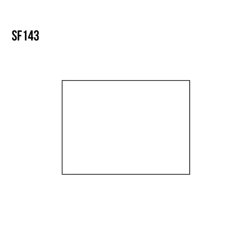 Drewmax SF143 skříň nástavba masiv borovice