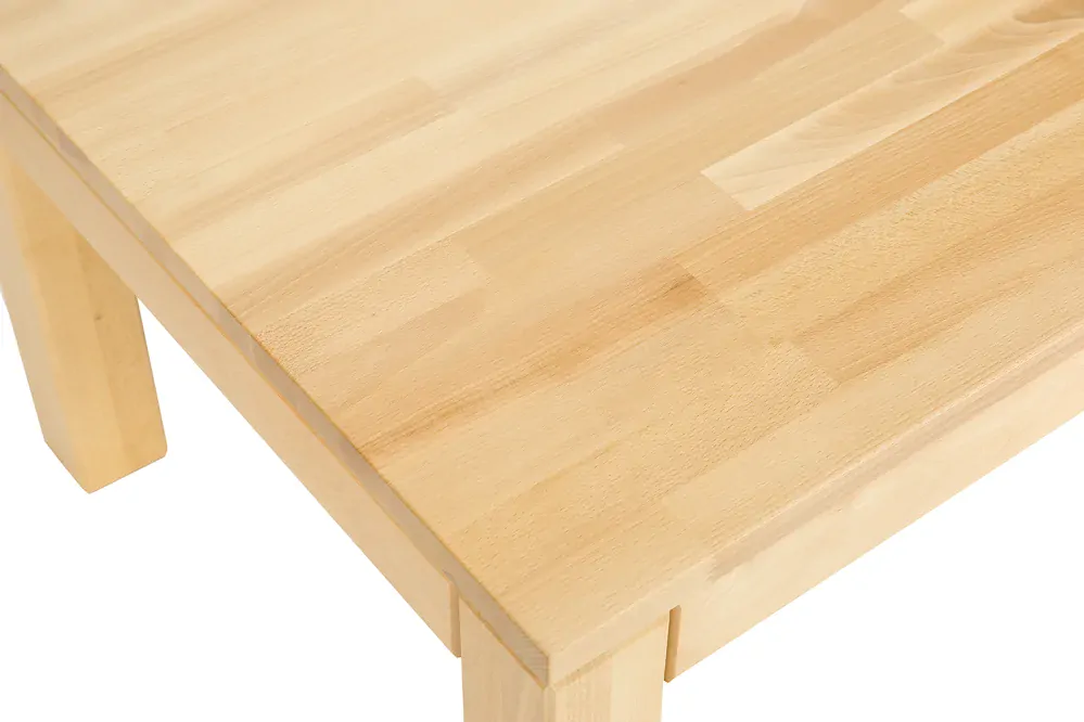 Drewmax ST175 120 dřevěný konferenční stůl masiv buk 