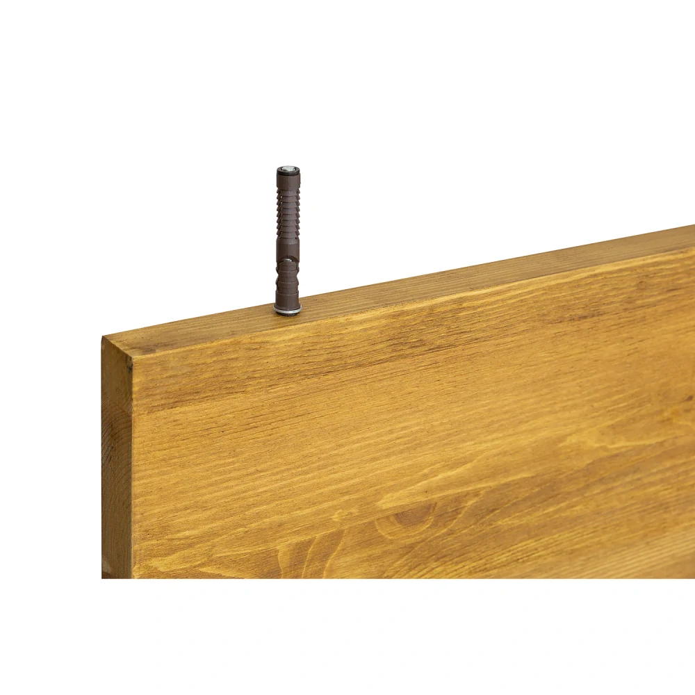 Drewmax PK708 - 40 police masiv borovice rustikal