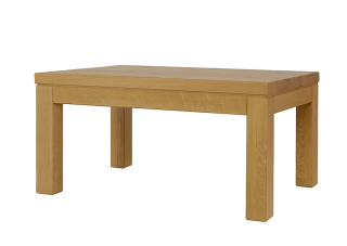 Drewmax ST311 100 dřevěný konferenční stůl masiv dub 