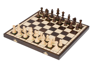 Drewmax GD371 dřevěné šachy