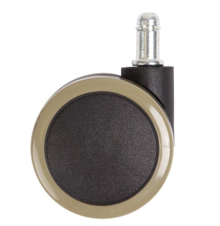 Pogumovaná kolečka k židlím ALBA (Samostatně neprodejné!)