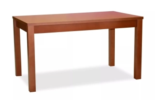 Clasic jídelní stůl buk dýha 28 mm rozkládací