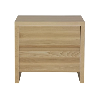 Drewmax SN115 noční stolek masiv buk 